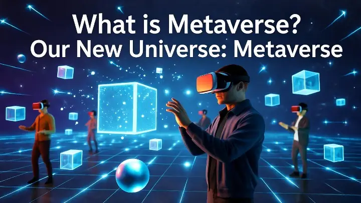 मेटावर्स क्या है What is Metaverse हमारा नया ब्रह्मांड मेटावर्स.jpg