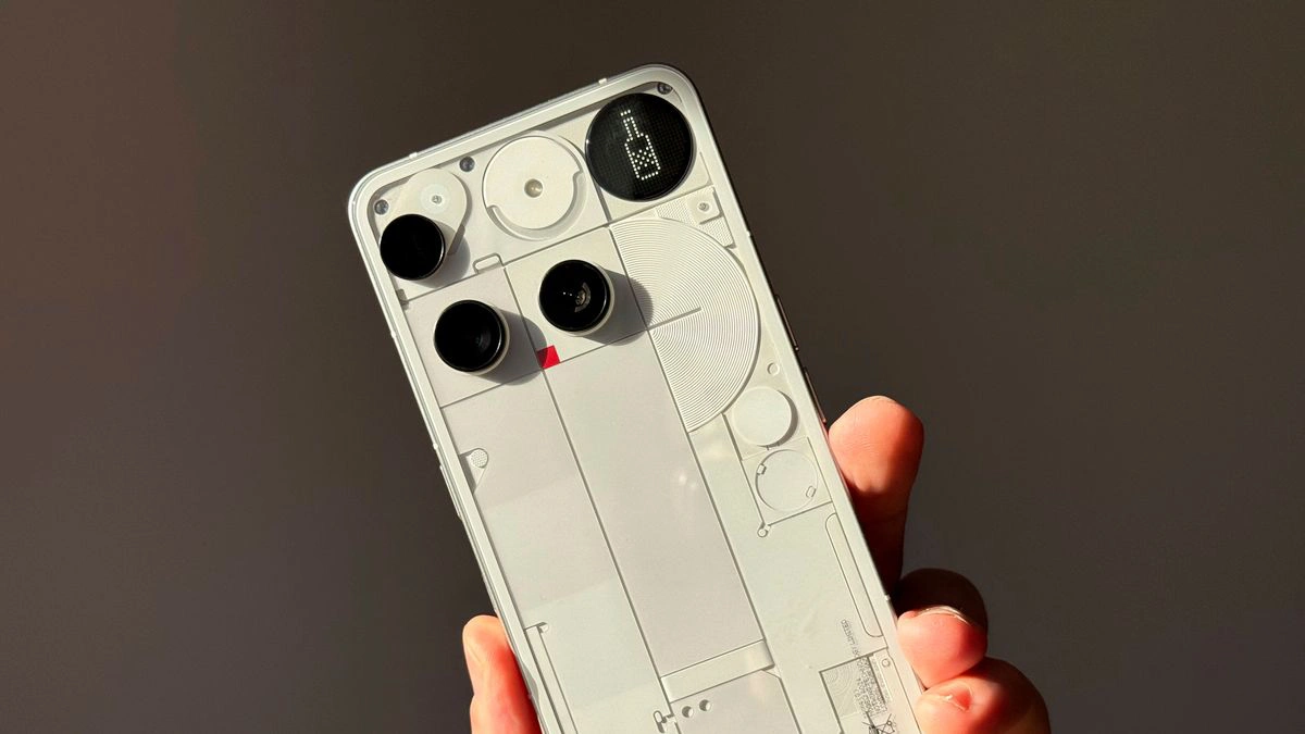 Nothing OS 4.0: Android 16 के साथ नया अनुभव, बेहतर AI और Extra Dark Mode Nothing OS 4.0: Android 16 के साथ नया अनुभव, बेहतर AI और Extra Dark Mode