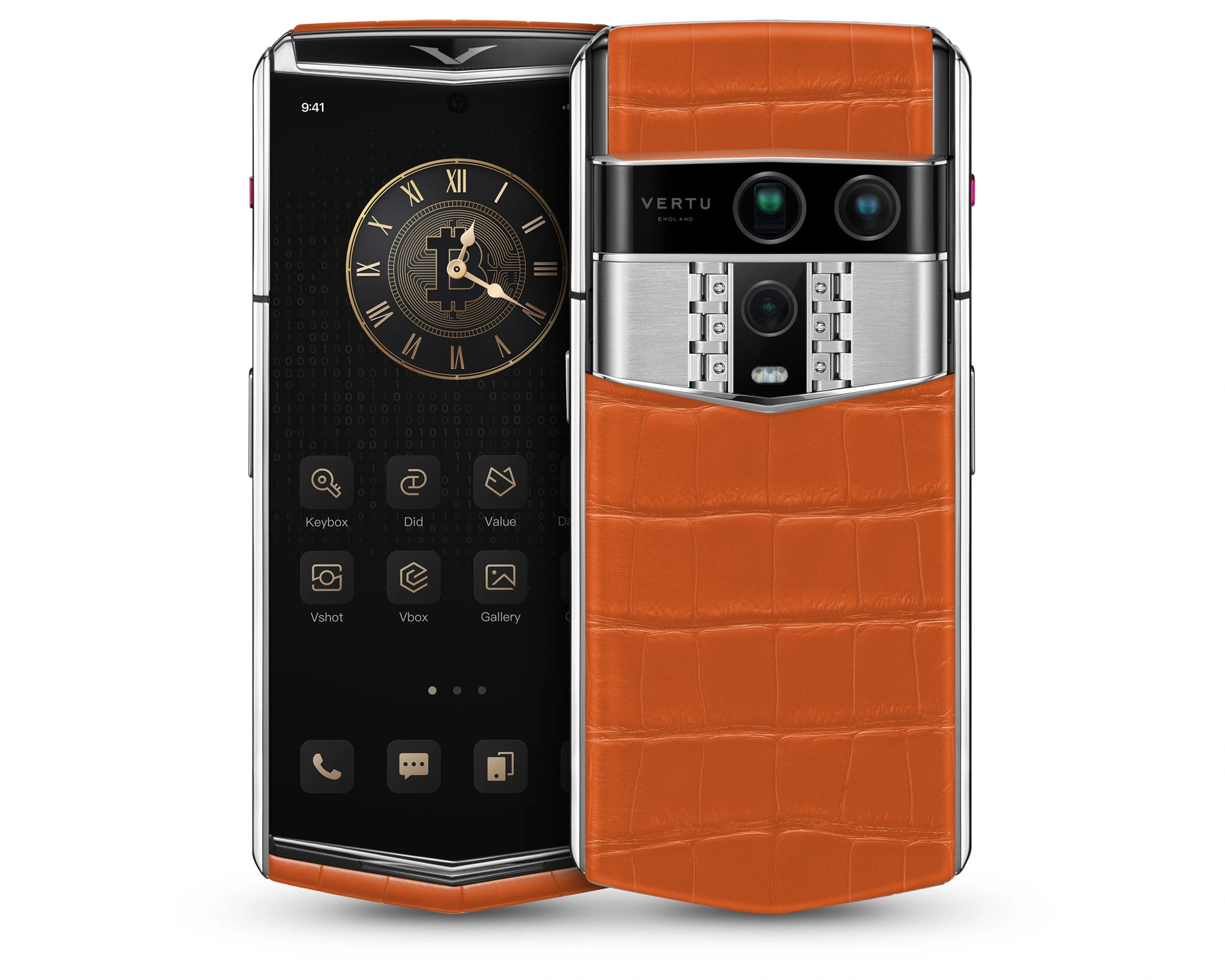 VERTU Agent Q: The World’s First AI Agent Phone जो लक्जरी और टेक्नोलॉजी का परफेक्ट मेल है
