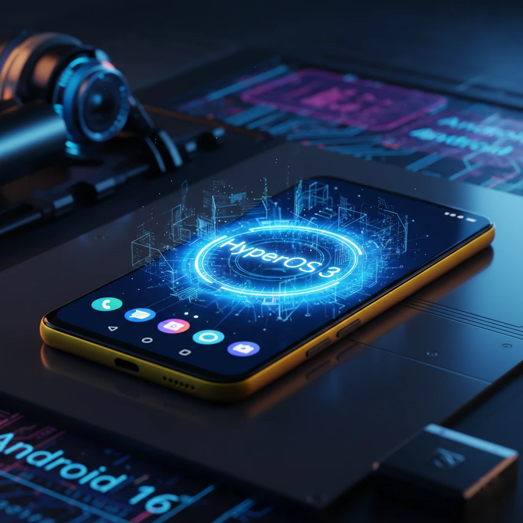 Xiaomi HyperOS 3 POCO Rollout: जानिए नए फीचर्स, रोलआउट टाइमलाइन और सपोर्टेड डिवाइसेस Xiaomi HyperOS 3 POCO Rollout: जानिए नए फीचर्स, रोलआउट टाइमलाइन और सपोर्टेड डिवाइसेस