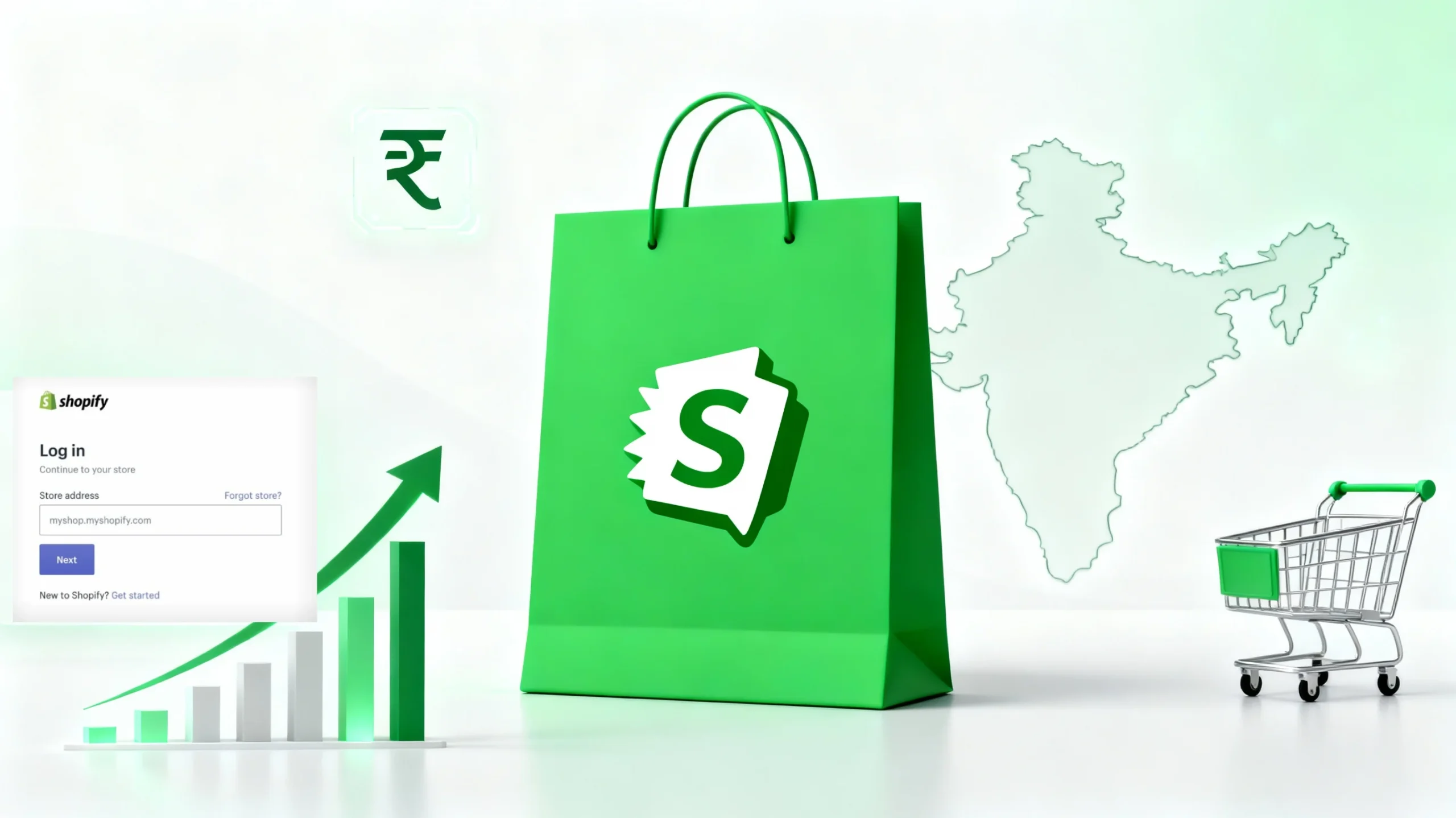 Shopify Login Guide 2025: अपना ऑनलाइन स्टोर कैसे मैनेज करें, लॉगिन प्रोसेस और Troubleshooting