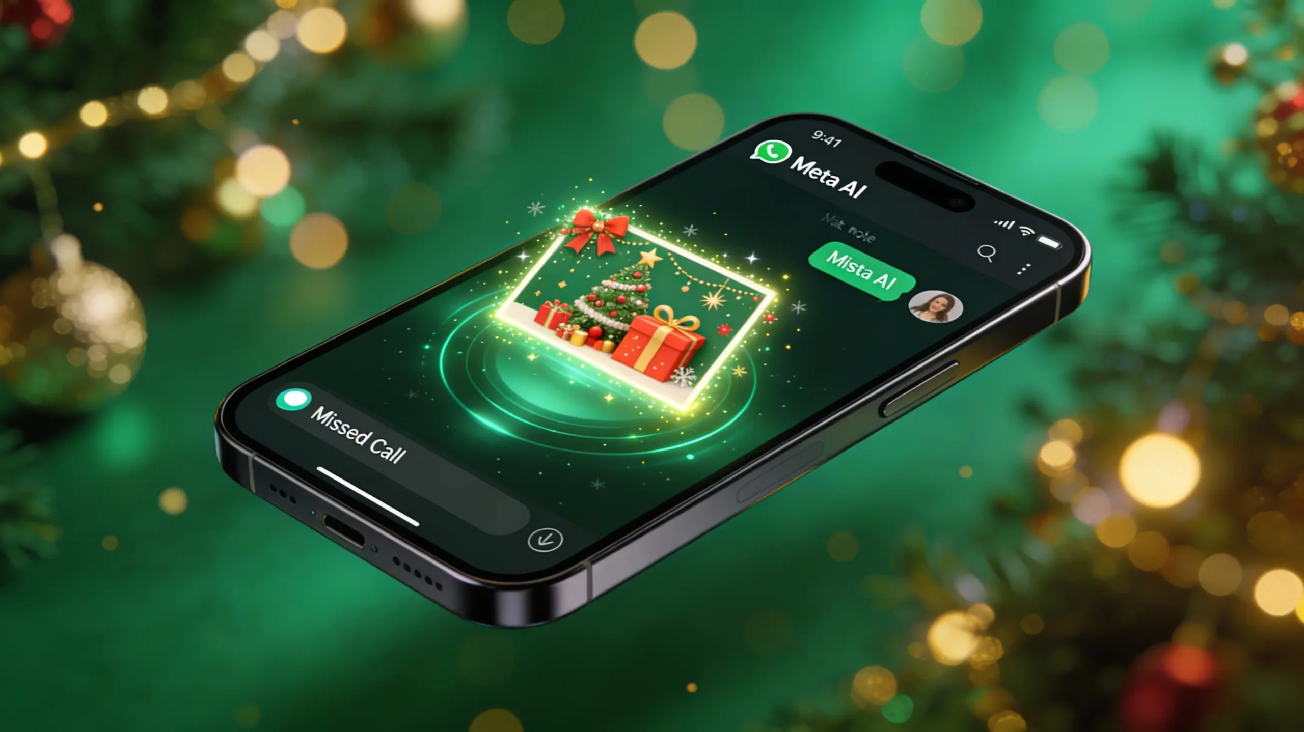 WhatsApp Holiday Update: 2025 में छुट्टियों का मज़ा होगा दोगुना, आ गए ये 8 धमाकेदार फीचर्स WhatsApp Holiday Update: 2025 में छुट्टियों का मज़ा होगा दोगुना, आ गए ये 8 धमाकेदार फीचर्स