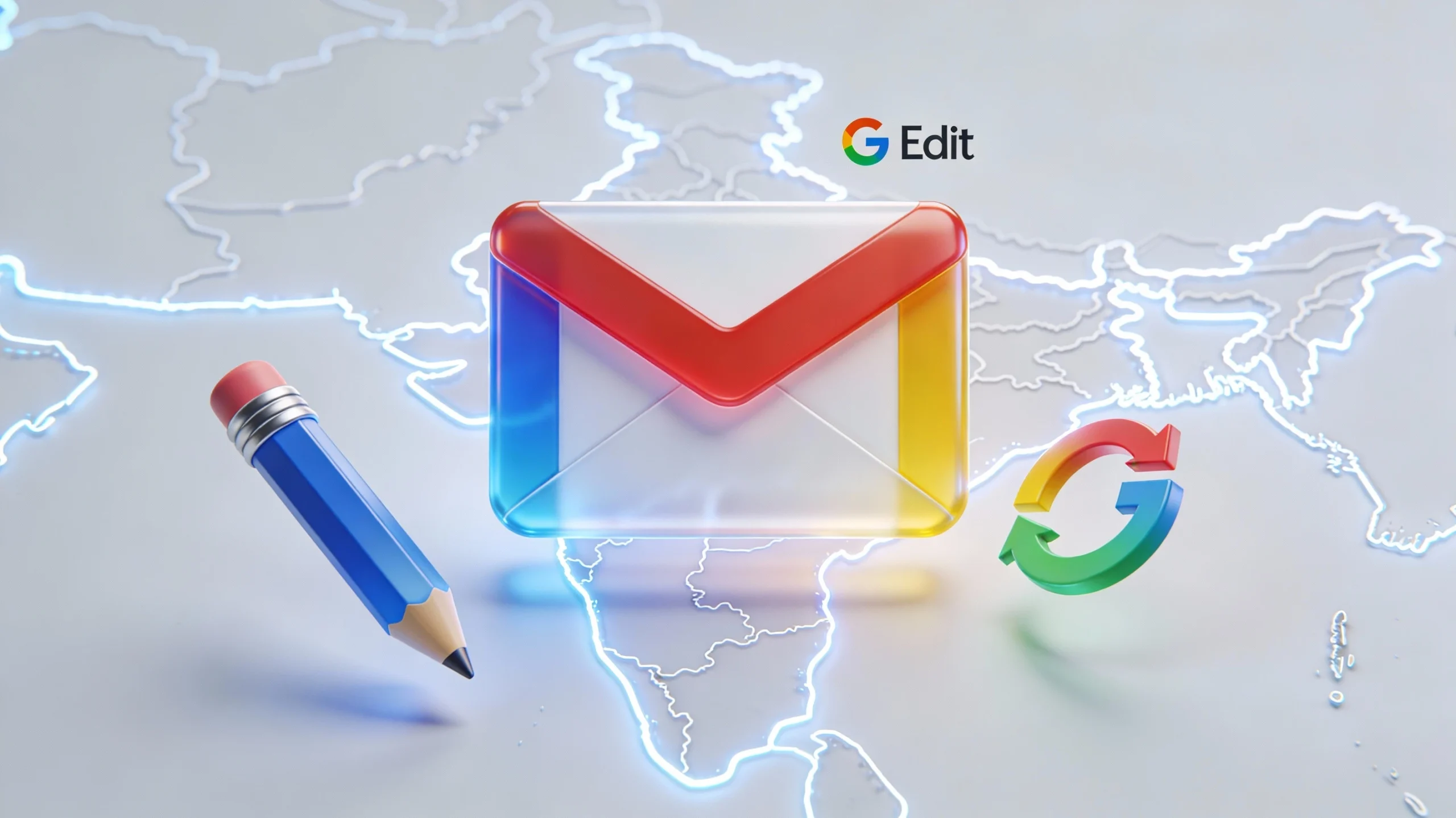 Gmail का नया फीचर जिसमें users अब बिना डेटा खोए अपना @gmail.com email address बदल सकते हैं (2025-26 अपडेट)