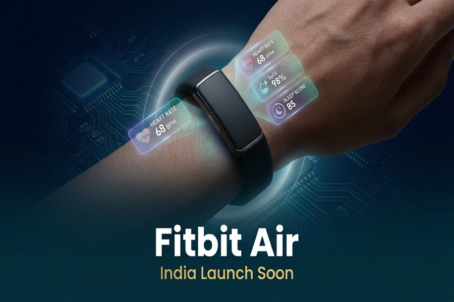 Fitbit Air