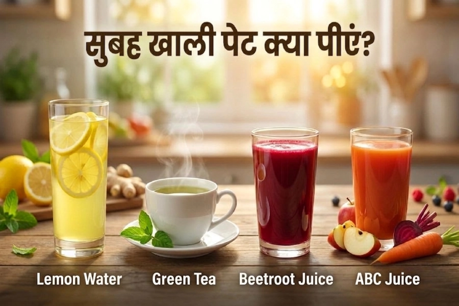 best-drink-empty-stomach-morning-hindi