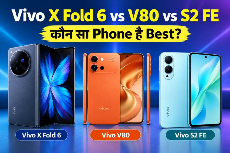 Vivo Flagship Phone 2026